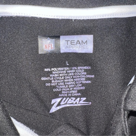 Nike Dallas Cowboy Dry Fit Men’s Small Polo Team Apparel Gray NWT - Picture 5 of 7